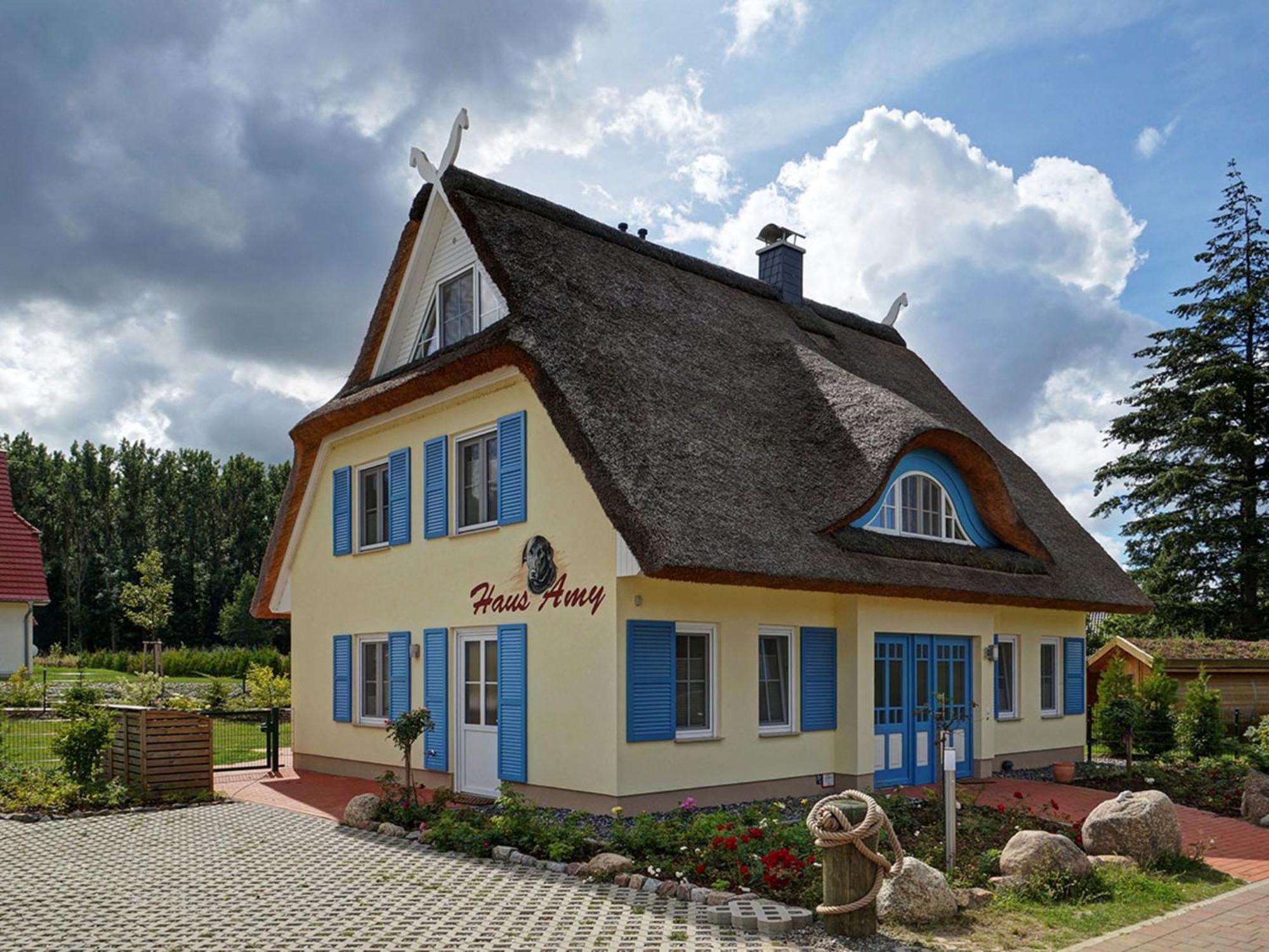 Villa Reethaus Amy Glowe Exterior foto